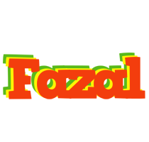 Fazal bbq logo