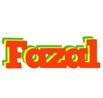 Fazal bbq logo