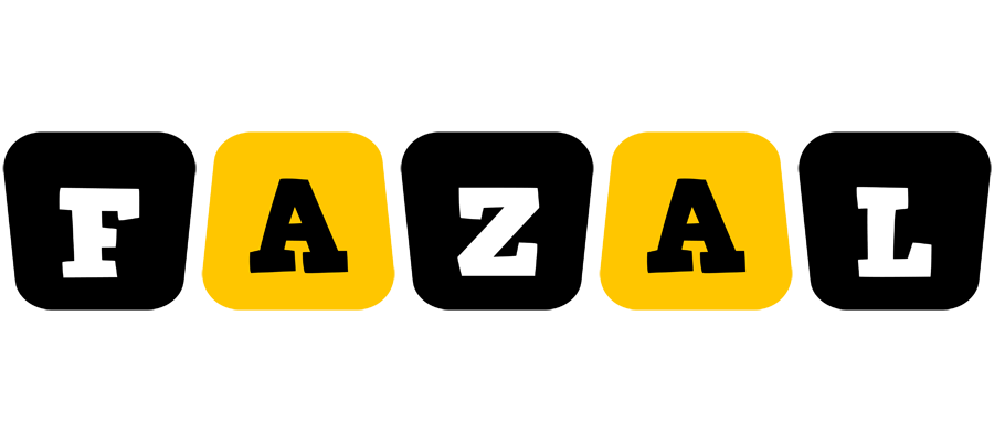 Fazal boots logo