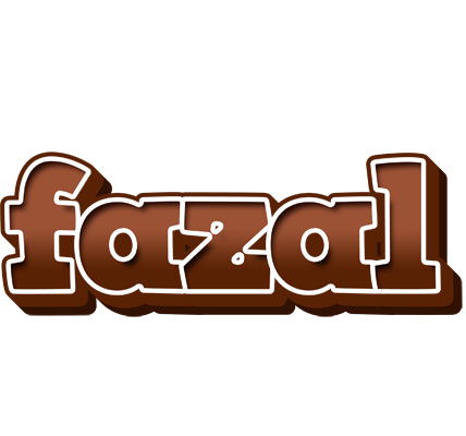 Fazal brownie logo