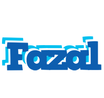 Fazal business logo