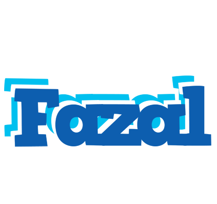 Fazal business logo