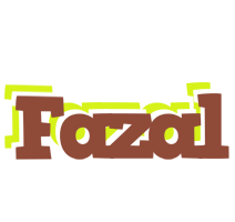 Fazal caffeebar logo