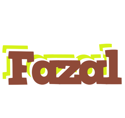 Fazal caffeebar logo
