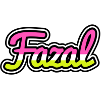 Fazal candies logo