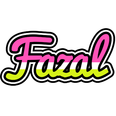 Fazal candies logo