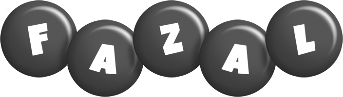 Fazal candy-black logo