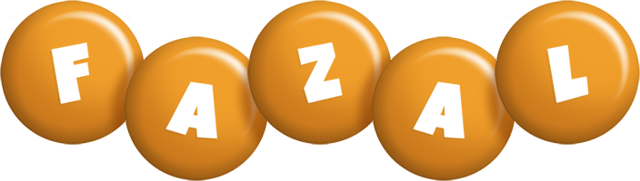 Fazal candy-orange logo