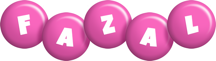 Fazal candy-pink logo