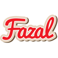 Fazal chocolate logo