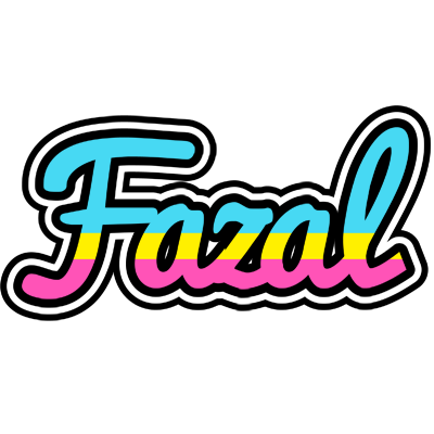 Fazal circus logo
