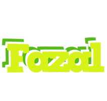 Fazal citrus logo