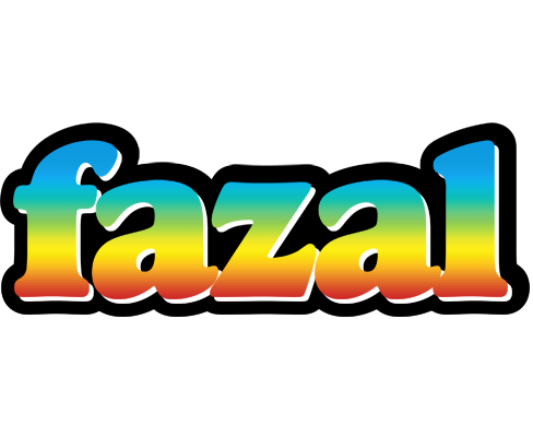 Fazal color logo