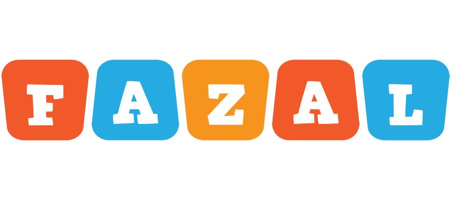 Fazal comics logo