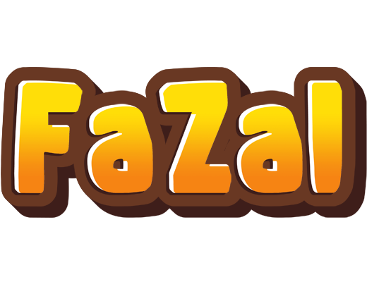 Fazal cookies logo