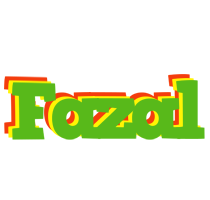 Fazal crocodile logo