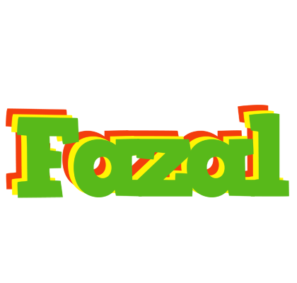 Fazal crocodile logo