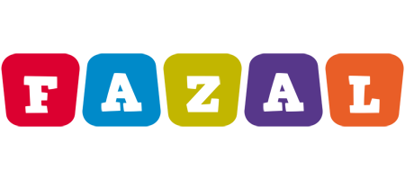 Fazal daycare logo