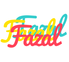 Fazal disco logo