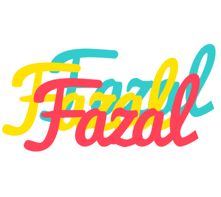 Fazal disco logo