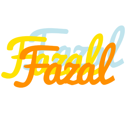 Fazal energy logo