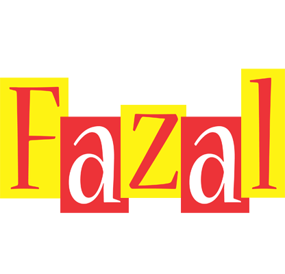 Fazal errors logo