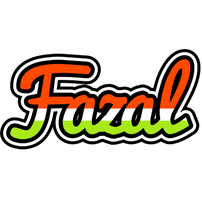 Fazal exotic logo