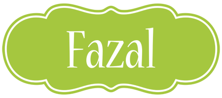 Fazal family logo