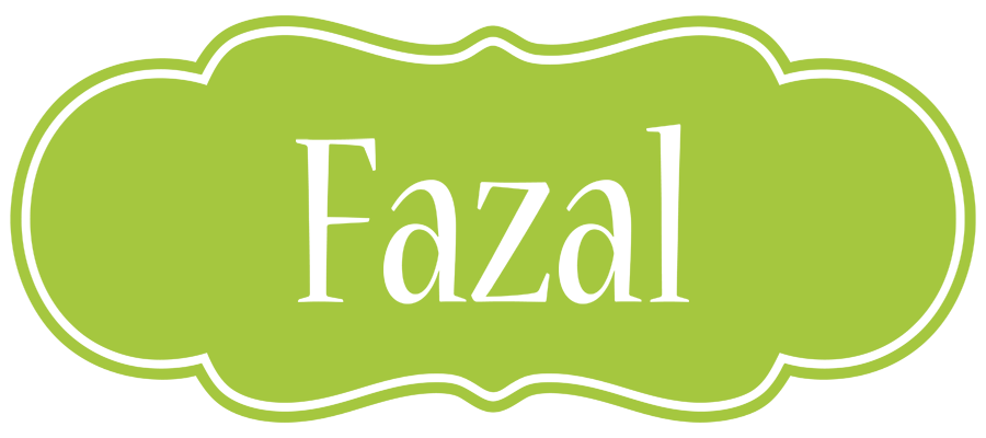 Fazal family logo