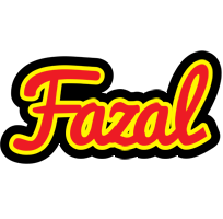 Fazal fireman logo