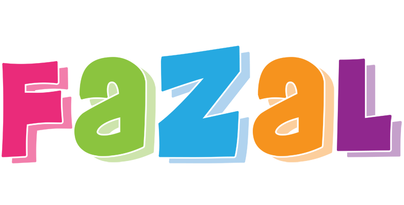 Fazal friday logo