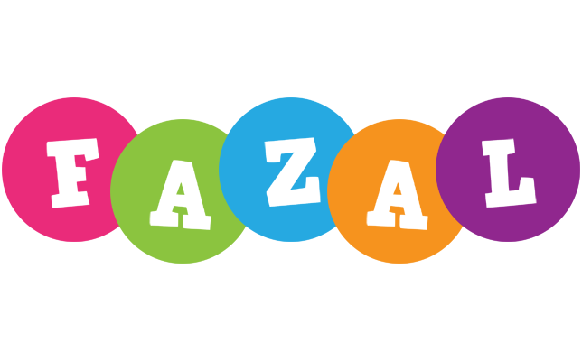 Fazal friends logo