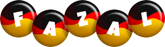 Fazal german logo
