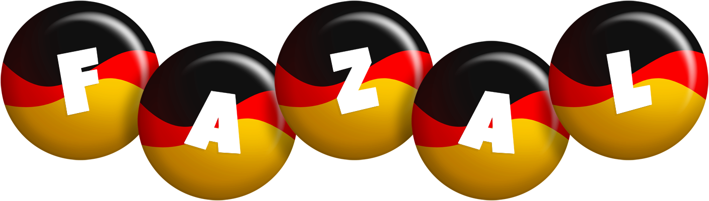 Fazal german logo