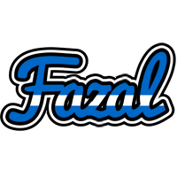 Fazal greece logo