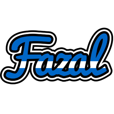 Fazal greece logo