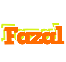 Fazal healthy logo