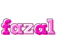 Fazal hello logo