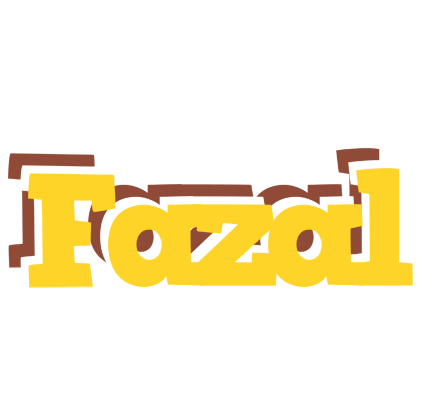 Fazal hotcup logo
