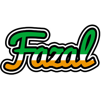 Fazal ireland logo