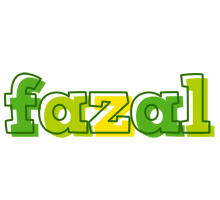 Fazal juice logo