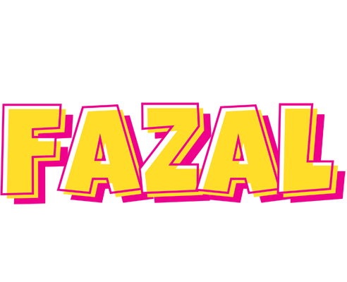 Fazal kaboom logo