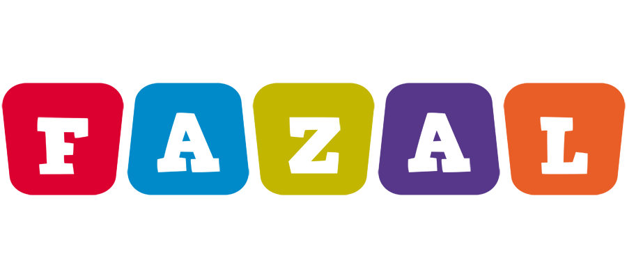 Fazal kiddo logo