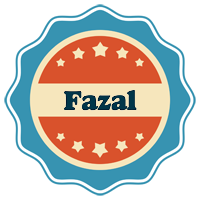 Fazal labels logo