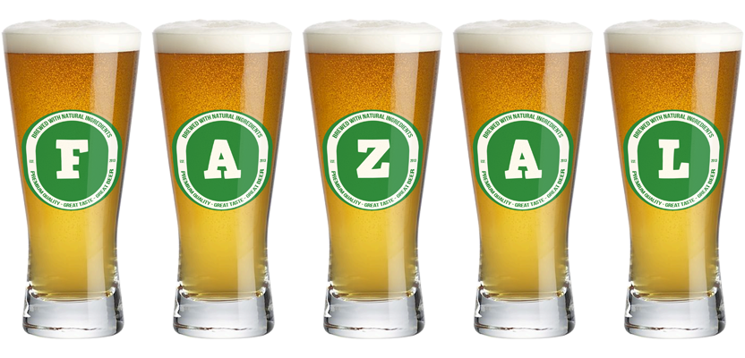 Fazal lager logo