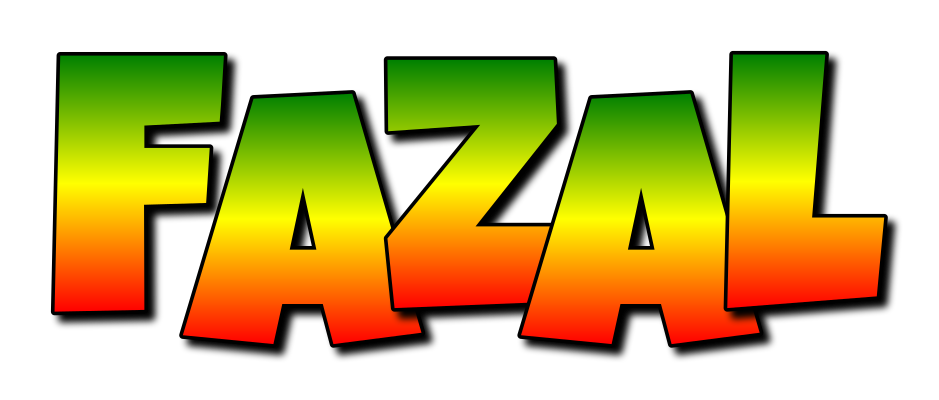 Fazal mango logo
