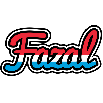 Fazal norway logo