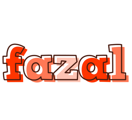 Fazal paint logo