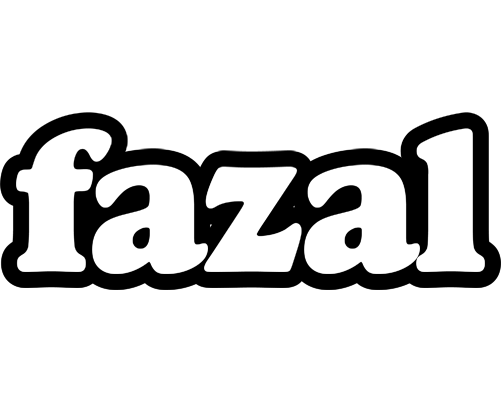 Fazal panda logo