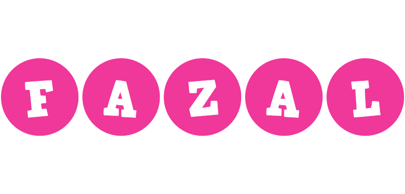 Fazal poker logo